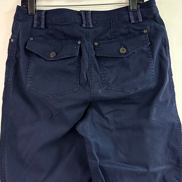 JMS Just My Size Blue Pants Size 16W - Picture 4 of 6